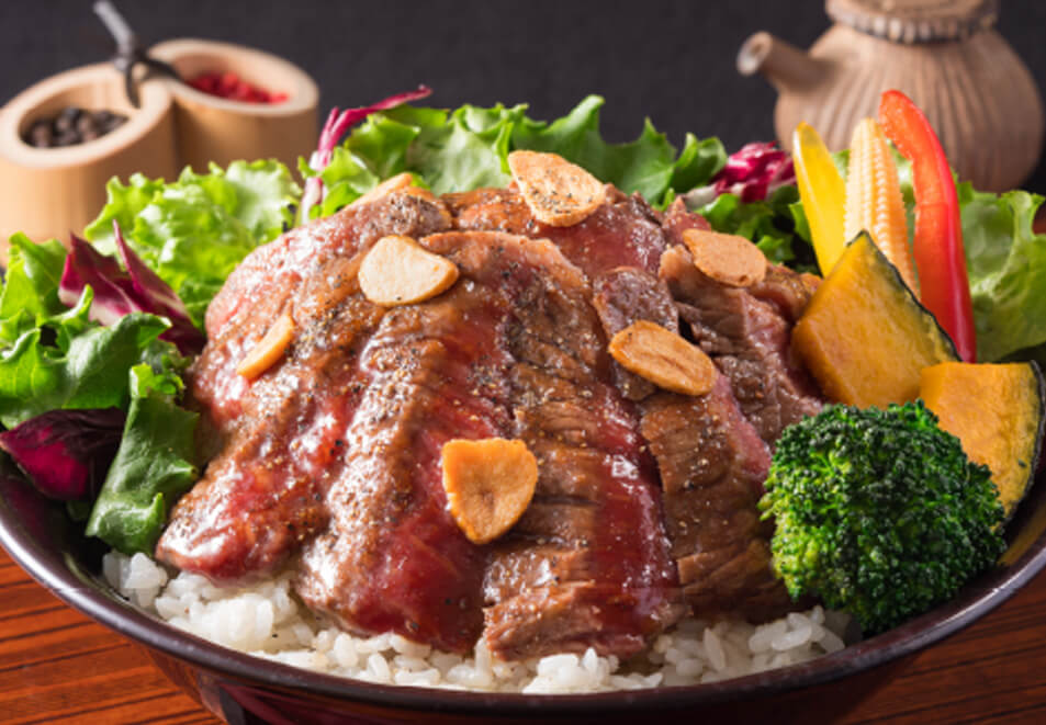 牛一頭から3〜4kgしか取れない希少部位 「ザブトン」